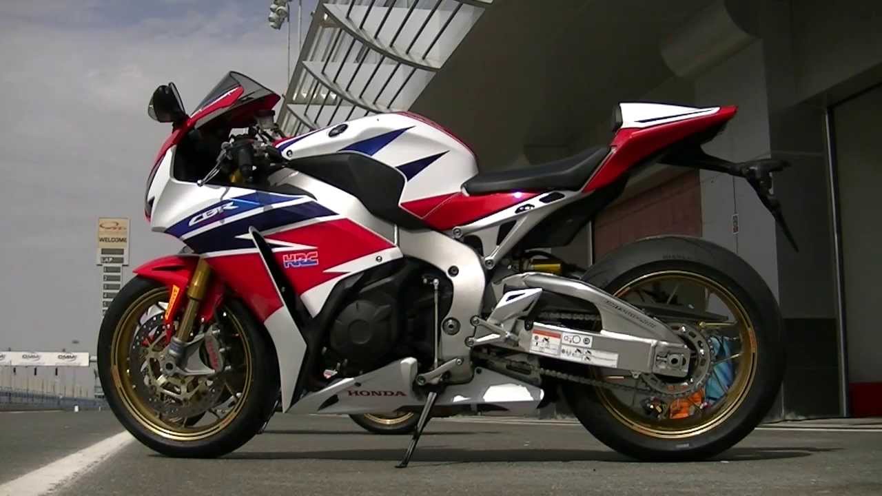 Honda Fireblade SP | Запуск | Motorcyclenews.com