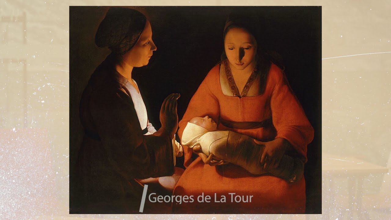 Jakub Moroz poleca | Georges de La Tour