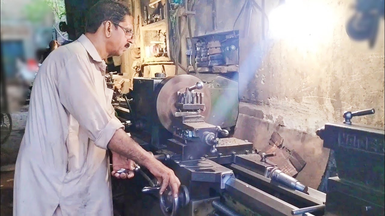 How Nut bolt are Made | Manufacturing Nut bolts