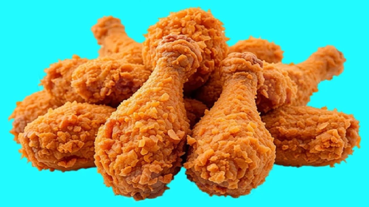 crispy chicken