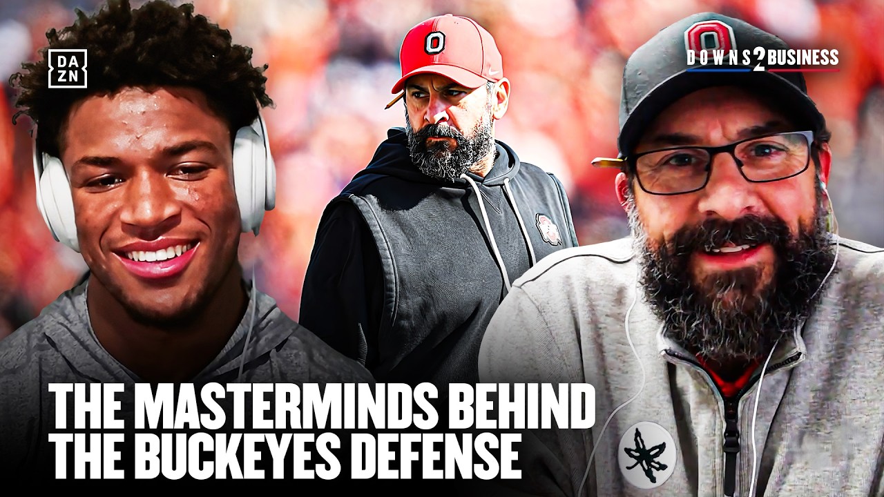 How Matt Patricia Became The Mastermind Behind Ohio State’s Defense ✏️