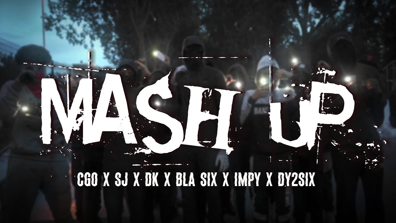 CGO x SJ x DK x Bla Six x Impy x Dy2six - Mash Up (Prod. Q1 x 23Savage)