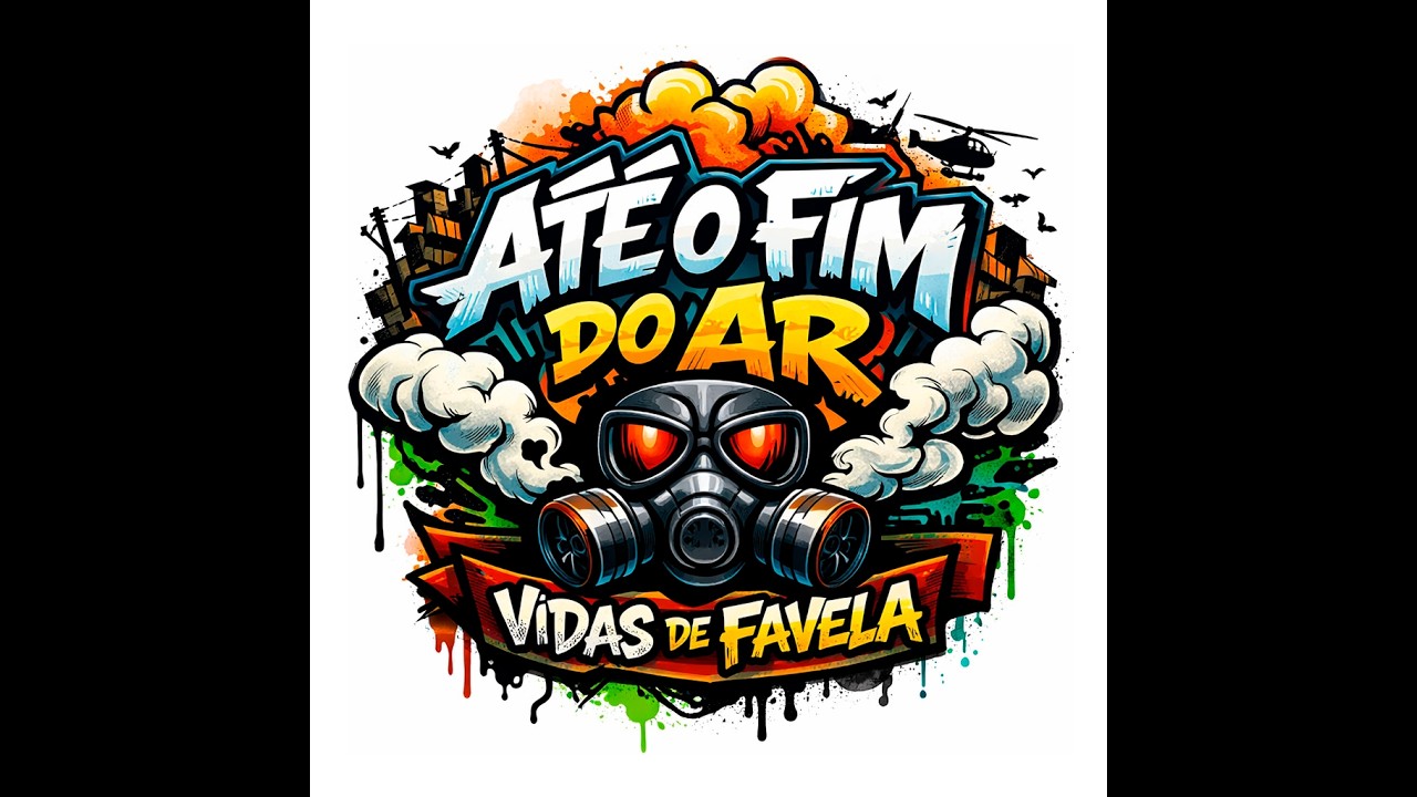 Até o fim do ar lyric video oficial