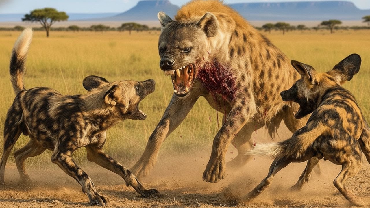 Wild Africa | The Silent War of Nature’s Smallest Warriors | WILDLIFE DOCUMENTARY