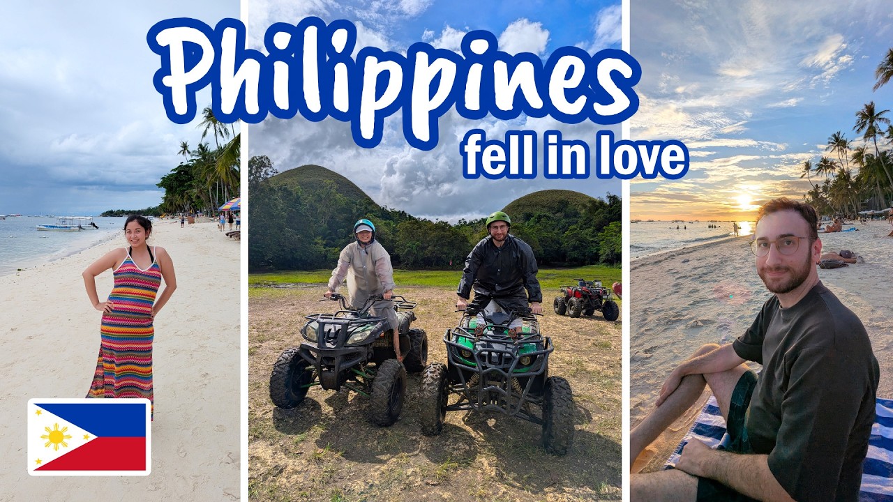 Philippines 2025 | fell in love with Bohol