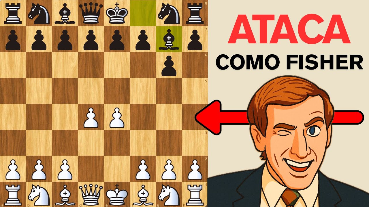 La Regla de Fisher para Ganar el doble de partidas 😲