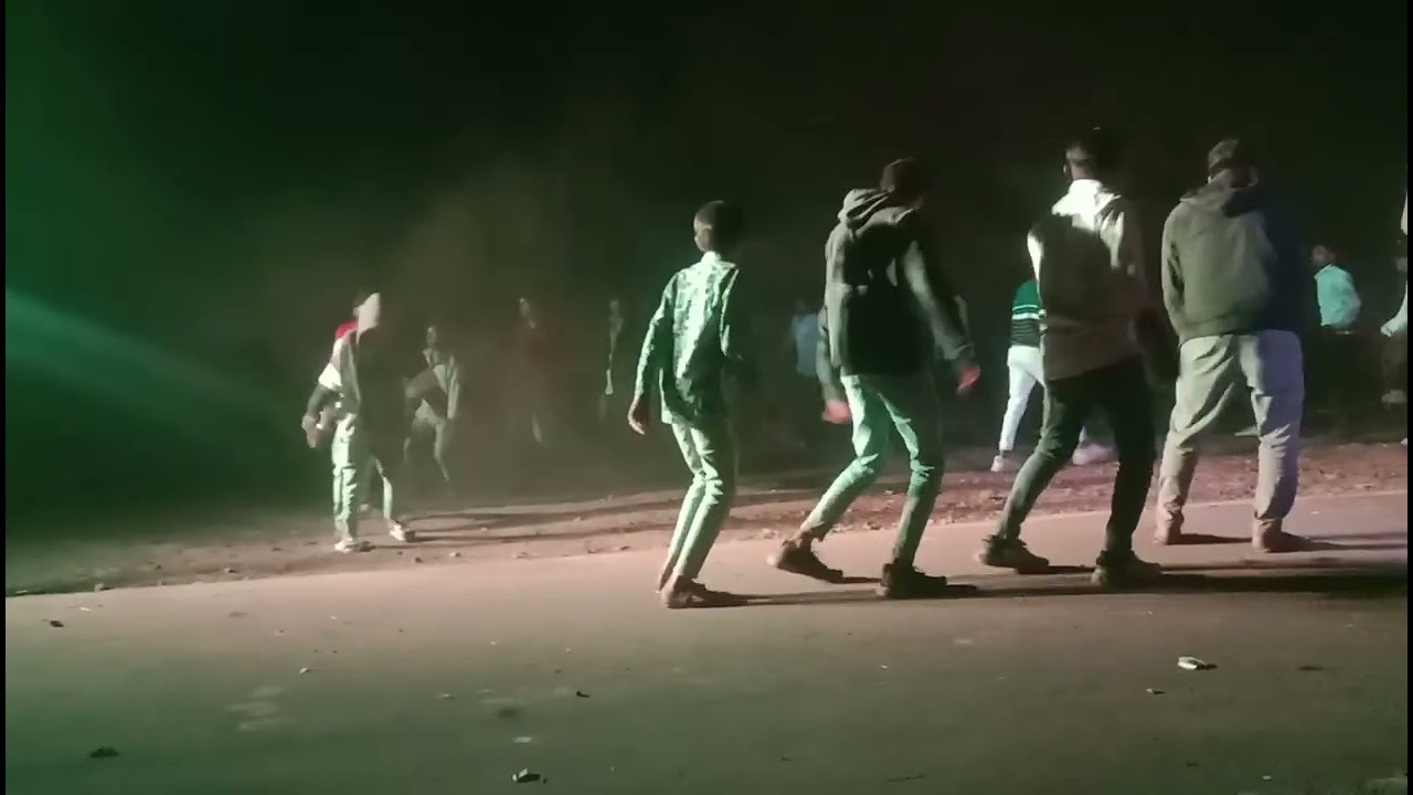 New timali song dance video #SANJAY PARGI TIMALI MUSIC 