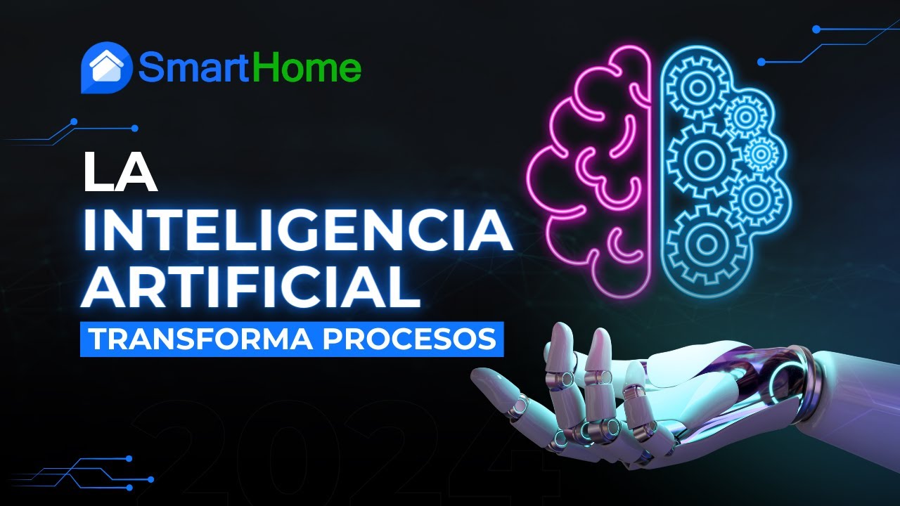 Introducción a la Inteligencia Artificial y la transformación de procesos (Part 1 - 5)