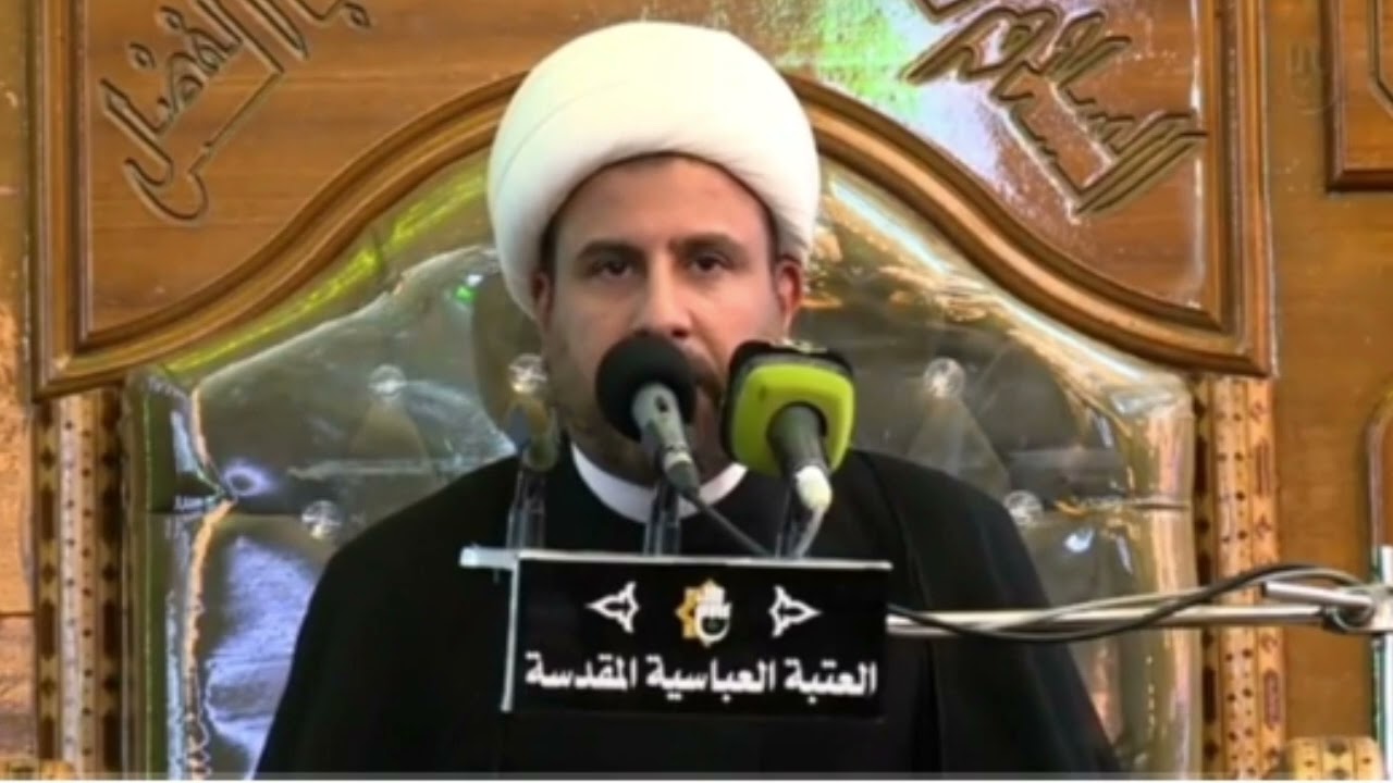 سماحه الشيخ محمود الشويلي 2005