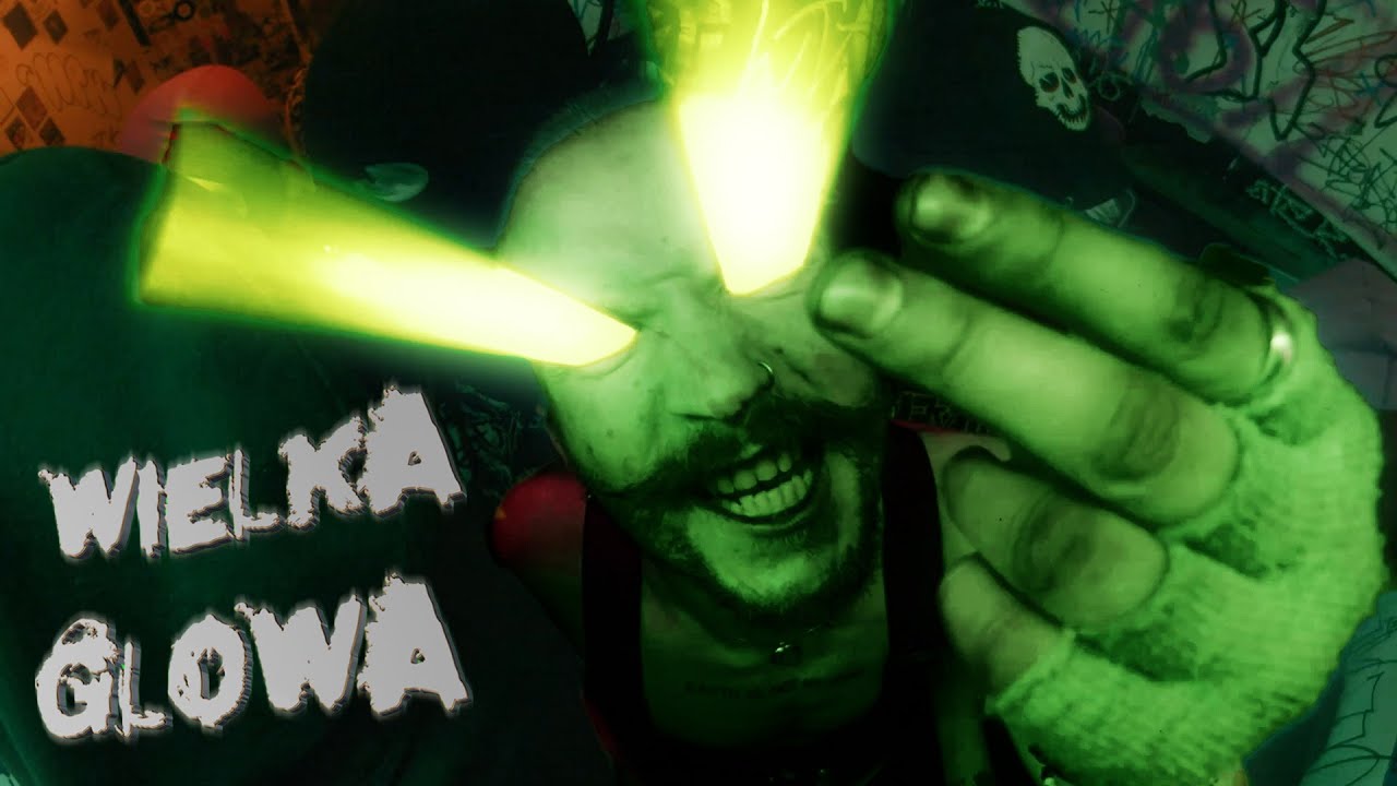 Feno feat. Sarius - Wielka Głowa (prod. Culten)