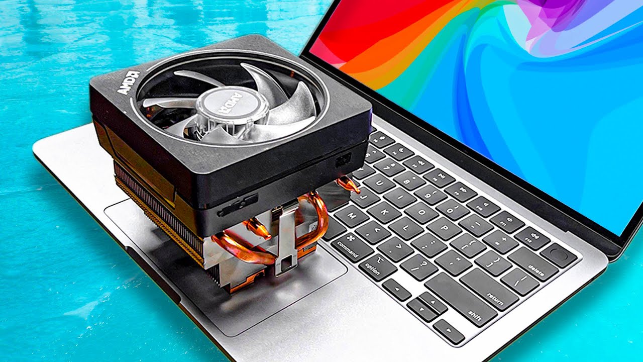 This stupid hack can improve your MacBook Air