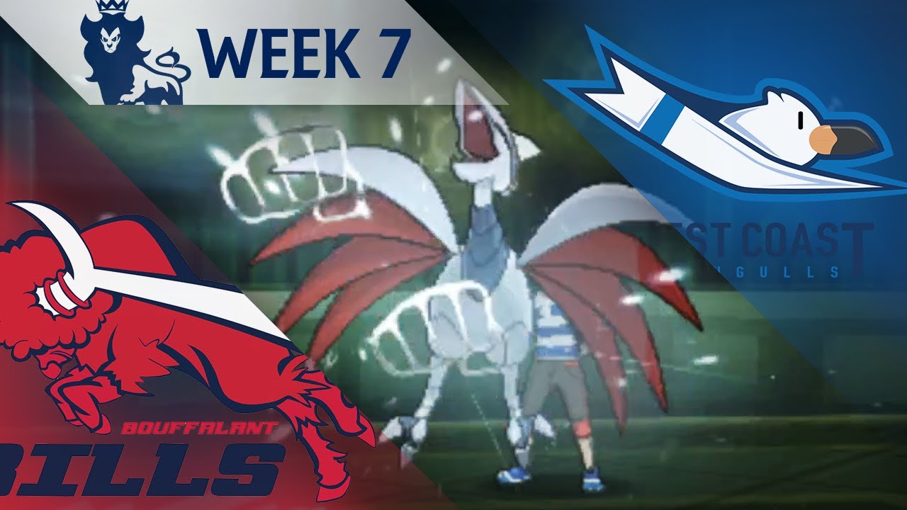 DODGE THE BULLETS! - PPL S5W7 | Bouffalant Bills (3-3) vs West Coast Wingulls (3-3)
