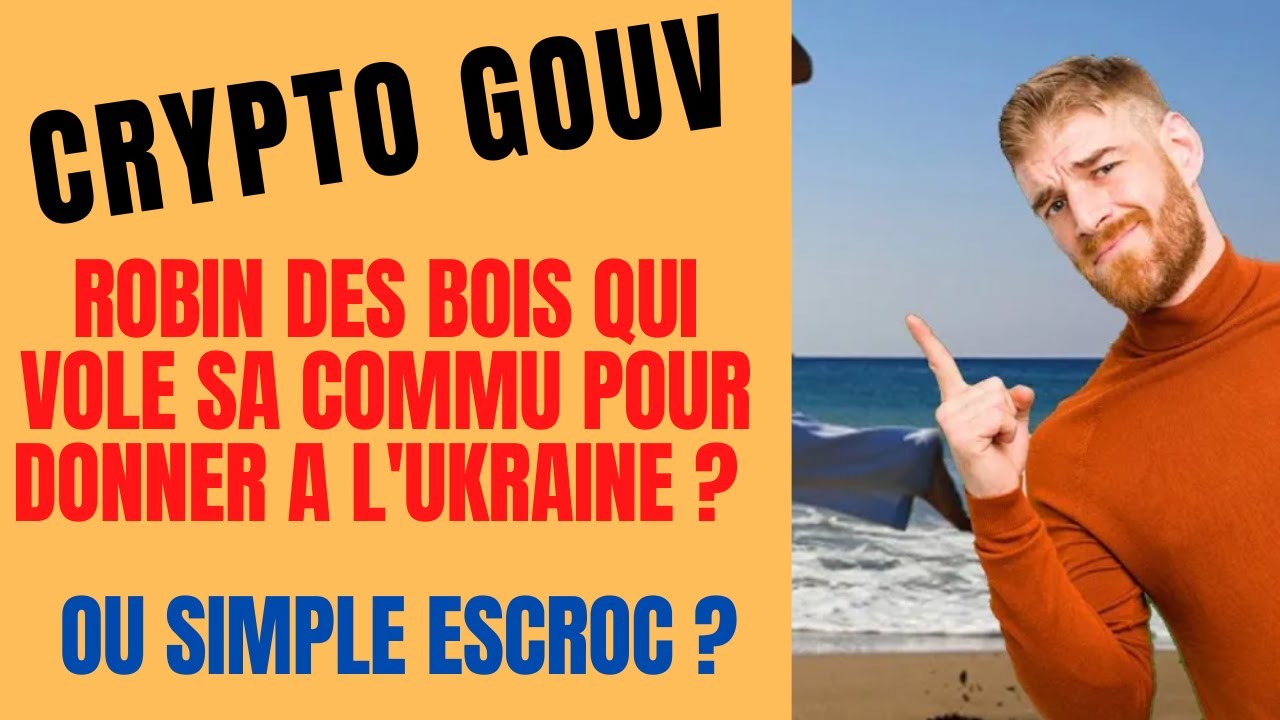 CRYPTO GOUV : EXIT SCAM ARNAQUE. #crypto #scam #CRYPTOGOUV #exitscam