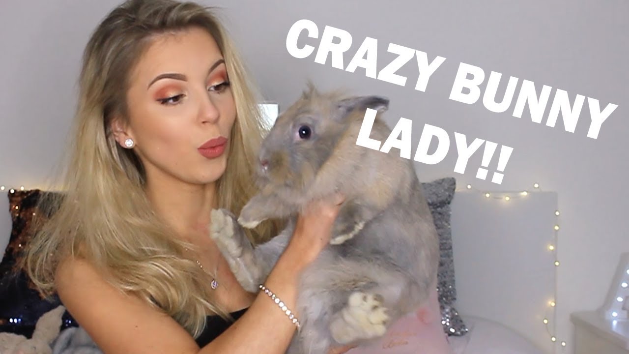 MY BUNNIES! | anniemadgett