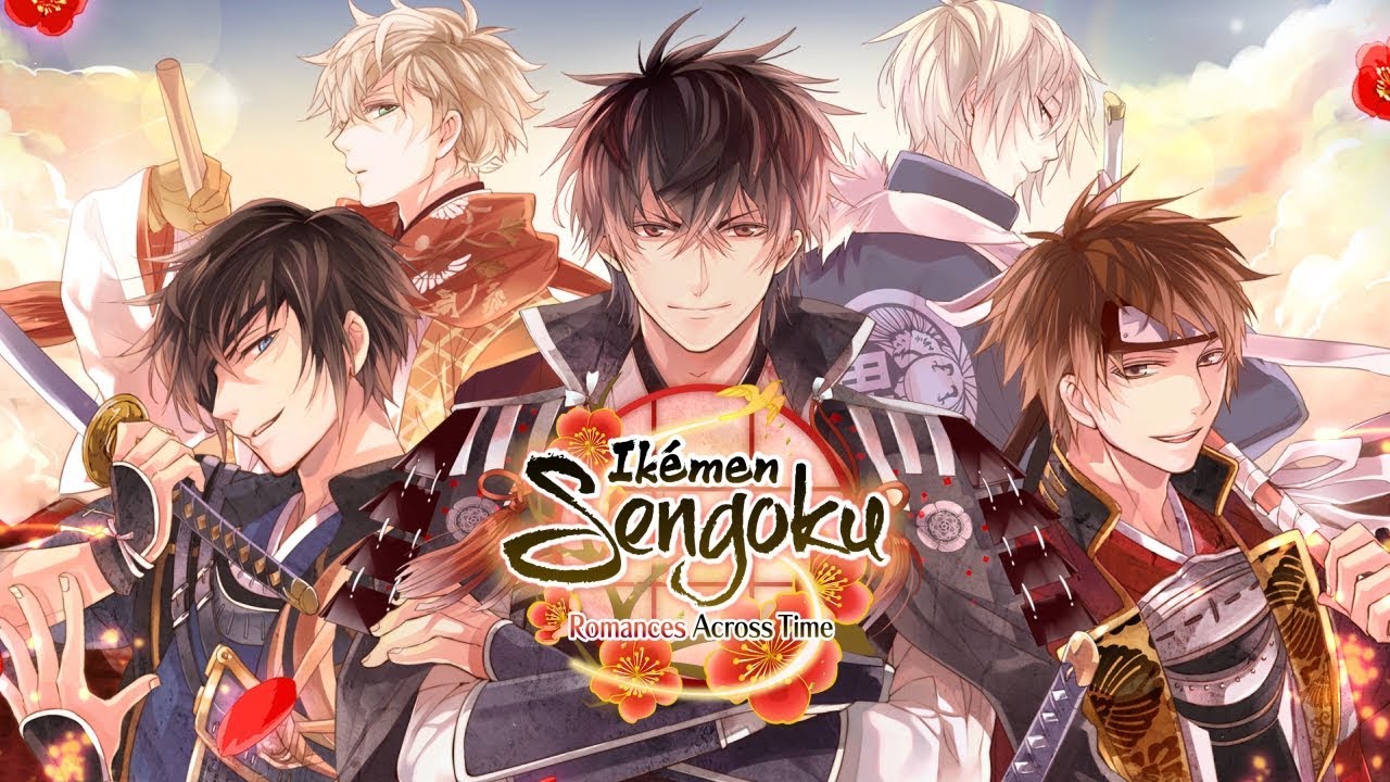 Official Trailer - Ikémen Sengoku: Romances Across Time (Otome Game)