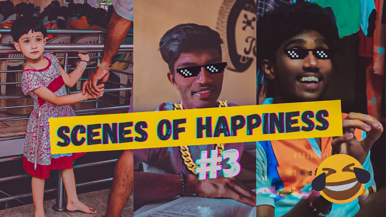 SCENES OF HAPPINESS PART 3 /SIGMA RULE/ HOSTEL LIFE /