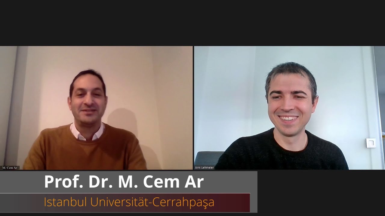 Prof. Dr. M. Cem Ar beantwortet meine Fragen zur Corona-Impfung