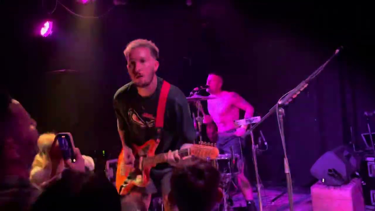 Soft Play ( Punk’s Dead )