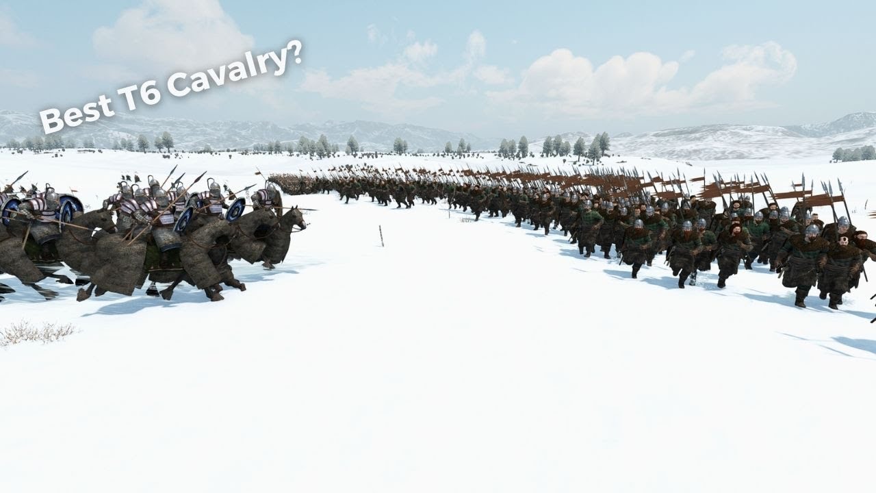 250 Sturgian Druzhinnik Champions vs. 1000 Battanian Raiders - Mount & Blade II: Bannerlord