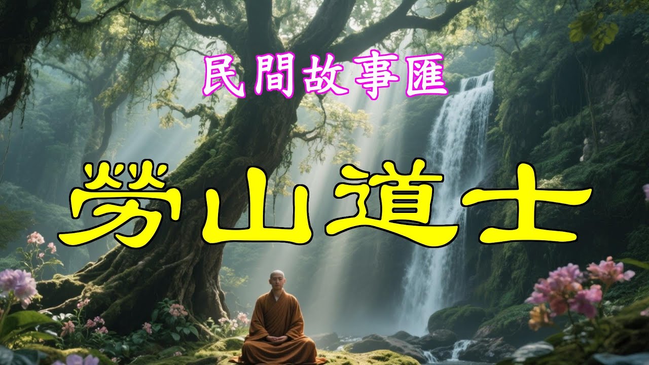 勞山道士#民間故事#故事傳說#古代奇案#民间传说#民间怪谈#神话故事#民间奇闻轶事