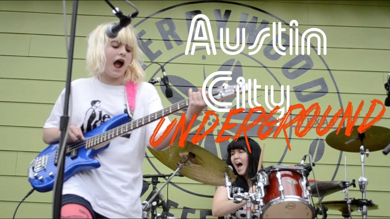 Skating Polly - Alabama Movies - Austin City Underground