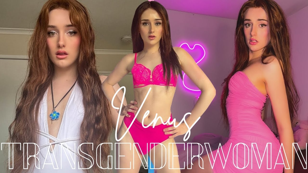 Обновление жизни после операции этой прекрасной трансженщины, которая очень гордится тем, что явл...
