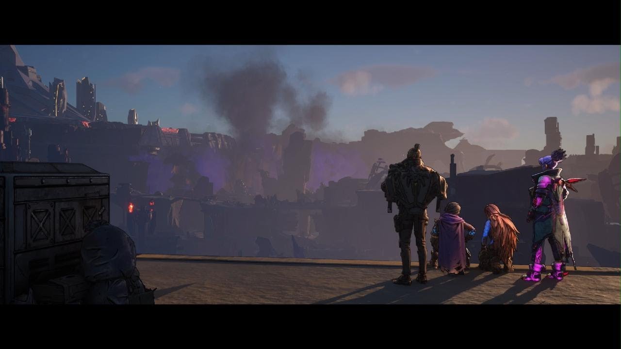 Borderlands 4: Broken Ships