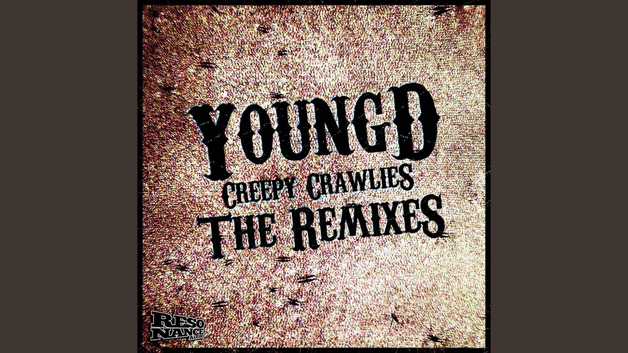 Creepy Crawlies (Mantis Remix)