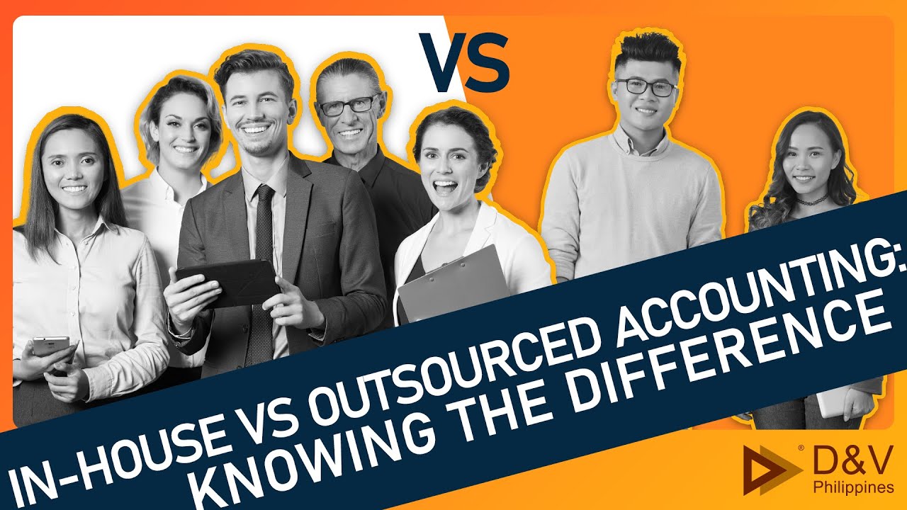 In house vs Outsourced Accounting: Knowing the difference