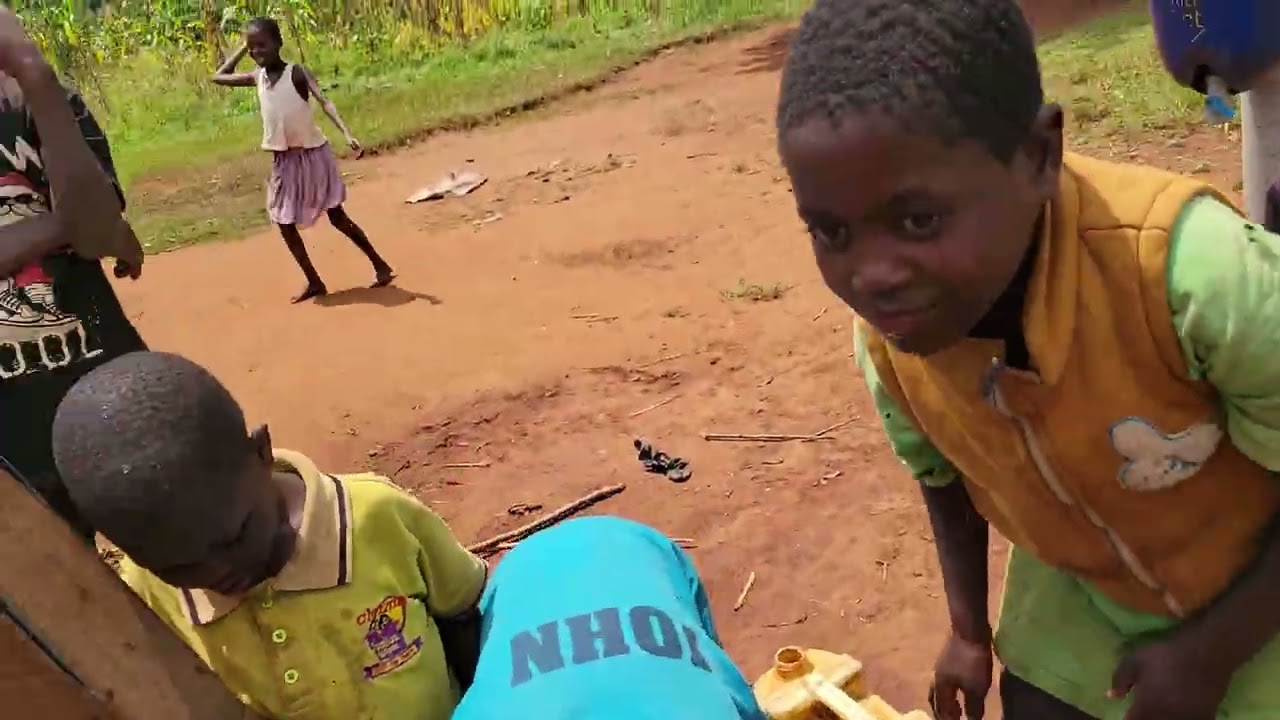 Save lives in Uganda 🇺🇬 🙏 🙌 