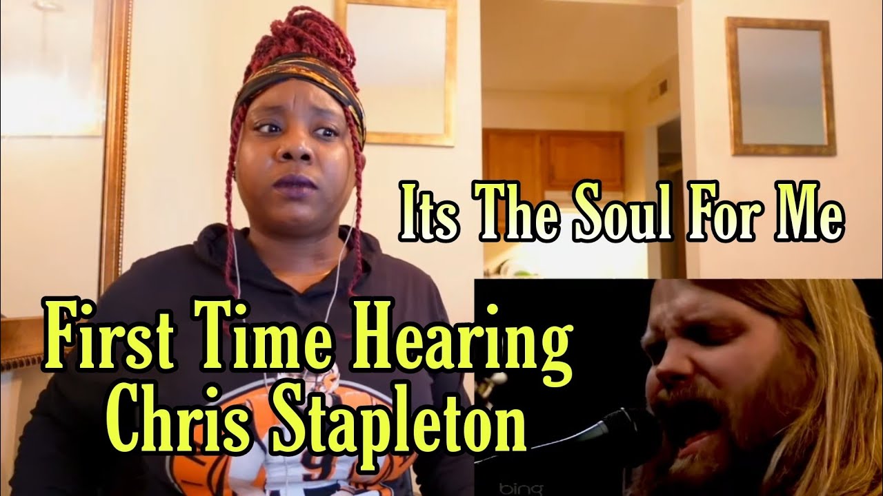 Chris Stapleton - Sometimes I Cry (Bing Lounge) | Reaction