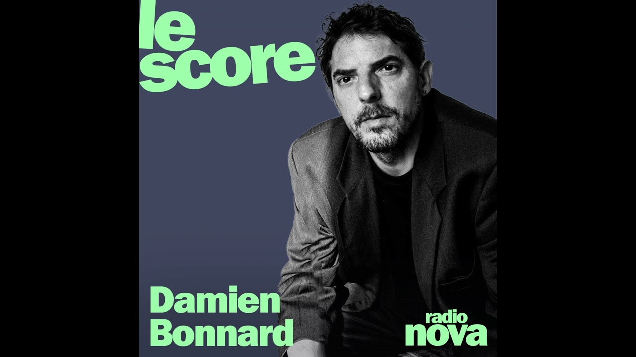 Damien Bonnard est l'invit&eacute; du Score