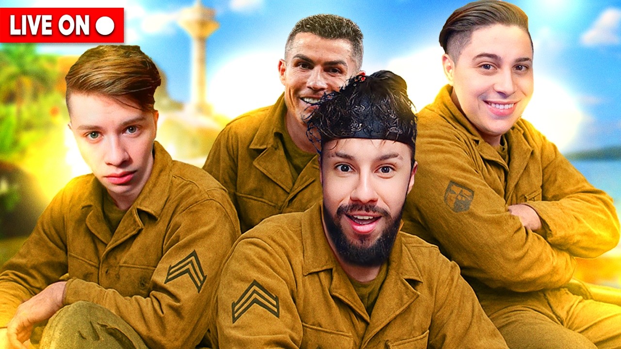 FREE FIRE - LIVE ON ✅ VERIFICADO? SOLO RANK ✅ LIVE ON 💙 FT MEGADRAGOM E APELAPATO 💙