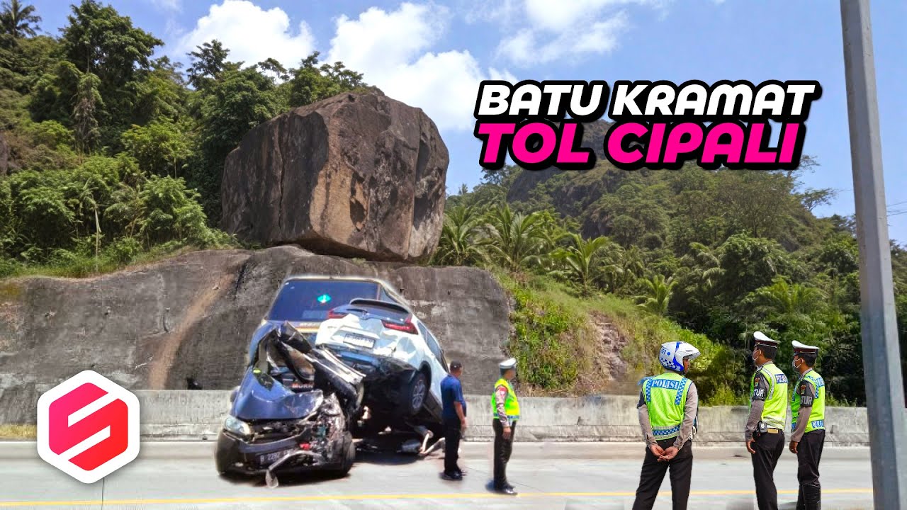 Misteri Batu Bleneng Tol Cipali Yang Tidak Bisa Dipindahkan..!! ini 9 Batu Paling Misterius di Dunia