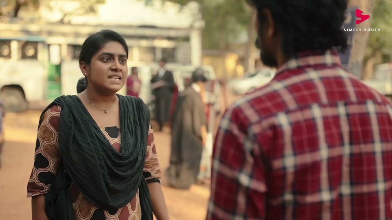 Chithha Exclusive Scene | Siddharth | Nimisha Sajayan | STREAMING from November 28 on Simply South