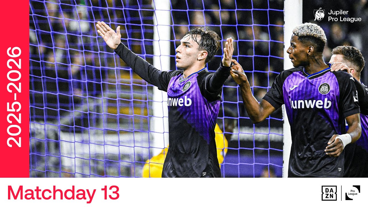 Samenvatting | RSC Anderlecht - KV Mechelen | 2025-2026