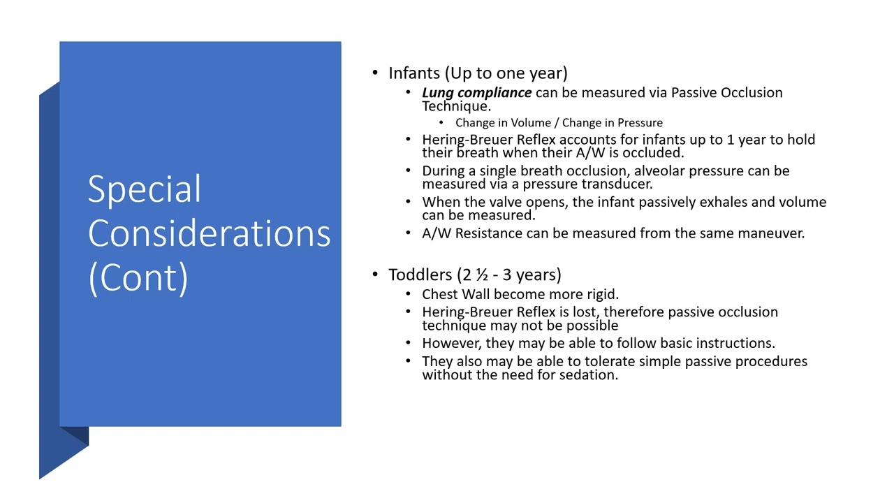 Heuer_Pediatric PFTs-Special Considerations and Cases