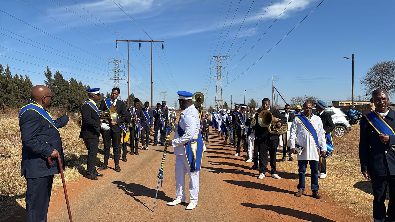 Ntlo ya Thapelo St John band: Mmele pelo le moya