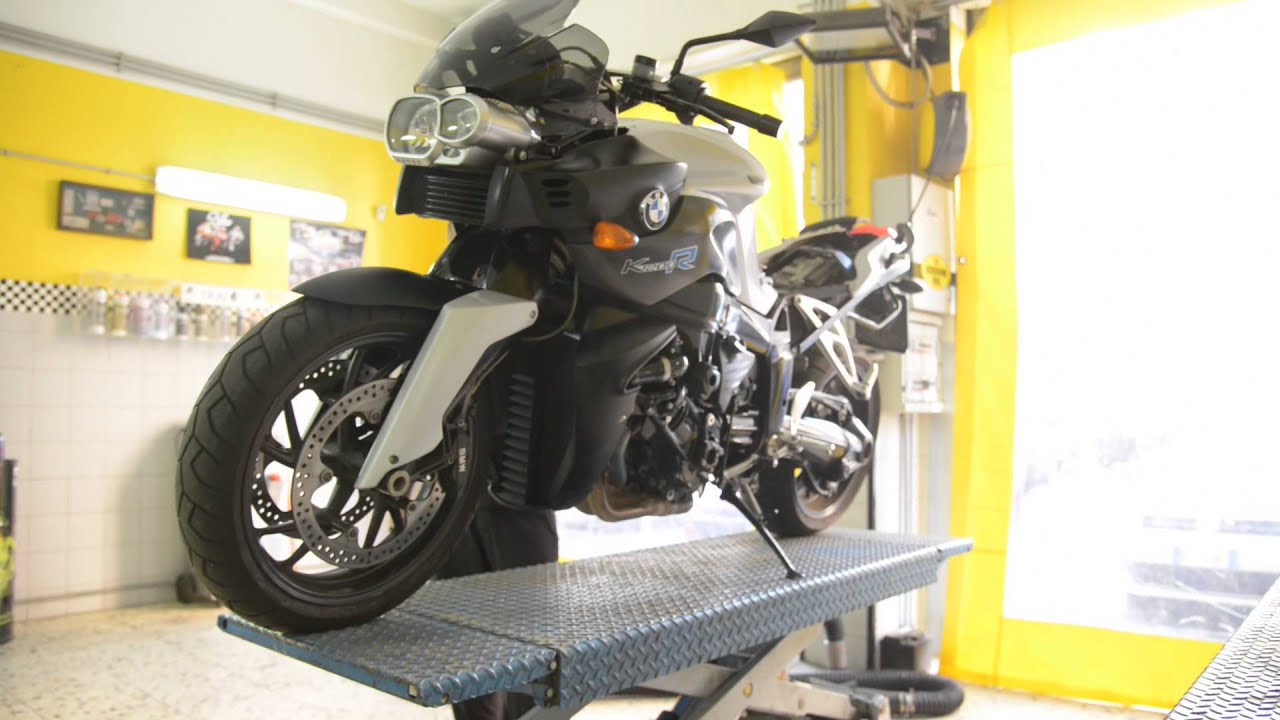 k1200r. tagliando completo moto Bmw