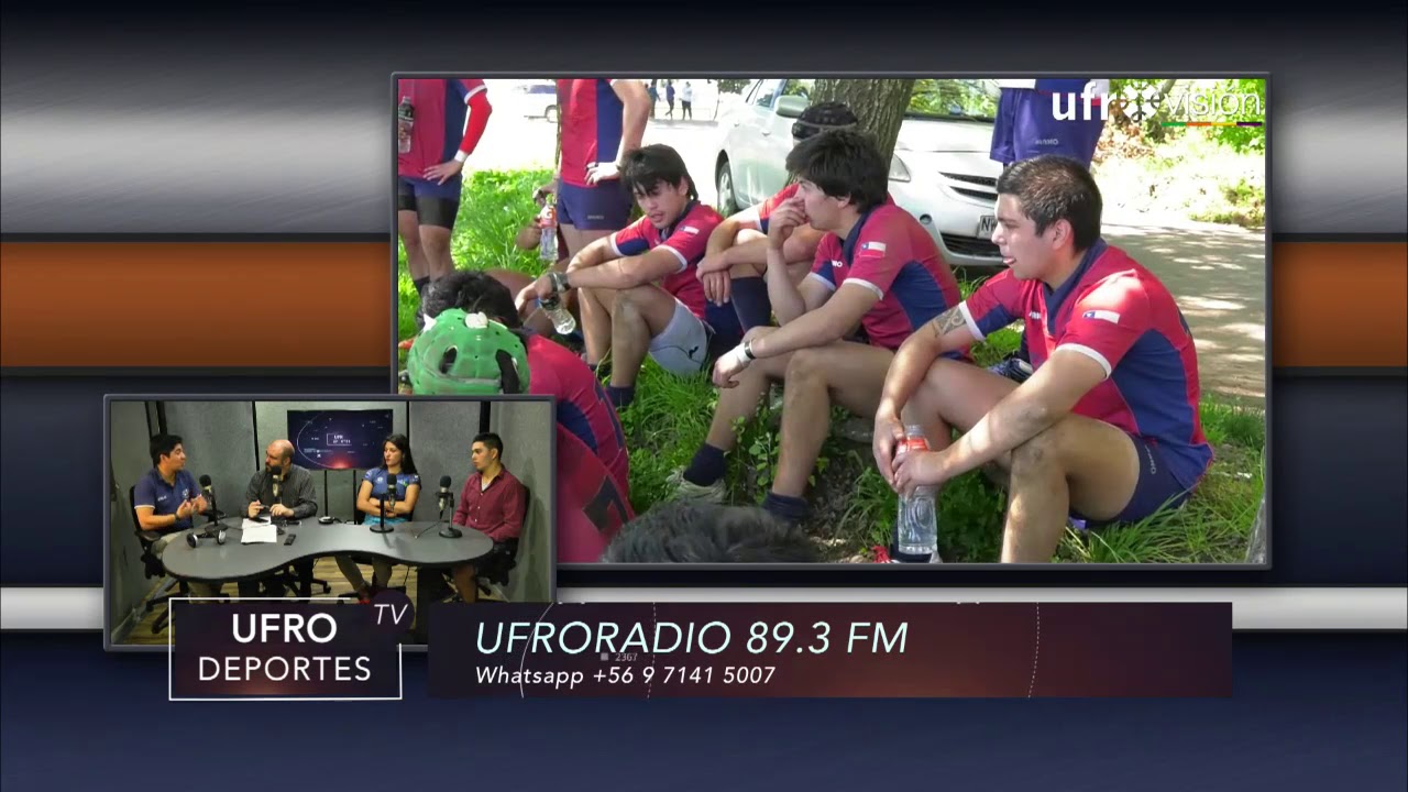 Ufro Deportes (4 de diciembre 2017) | RADIO+TV