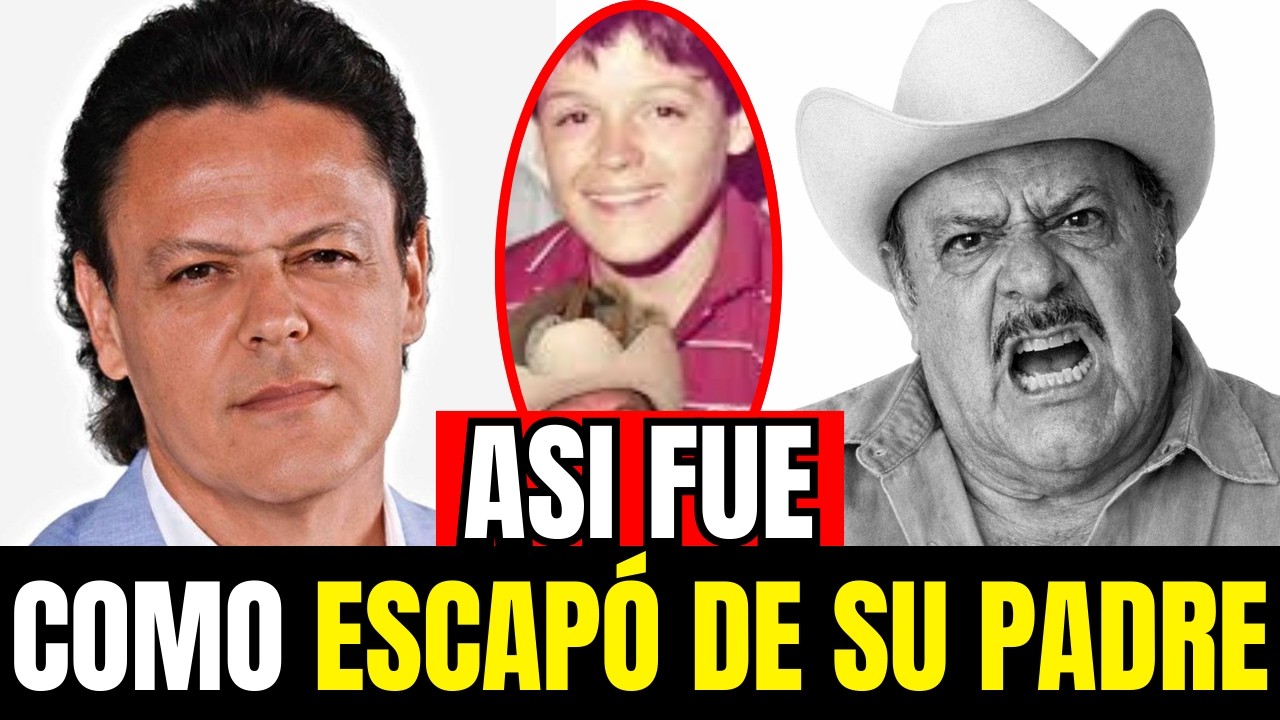 PEDRO FERNÁNDEZ: La VERDAD sobre su PADRE, el DINERO que NUNCA VIO y el PERDÓN que NUNCA LLEGÓ