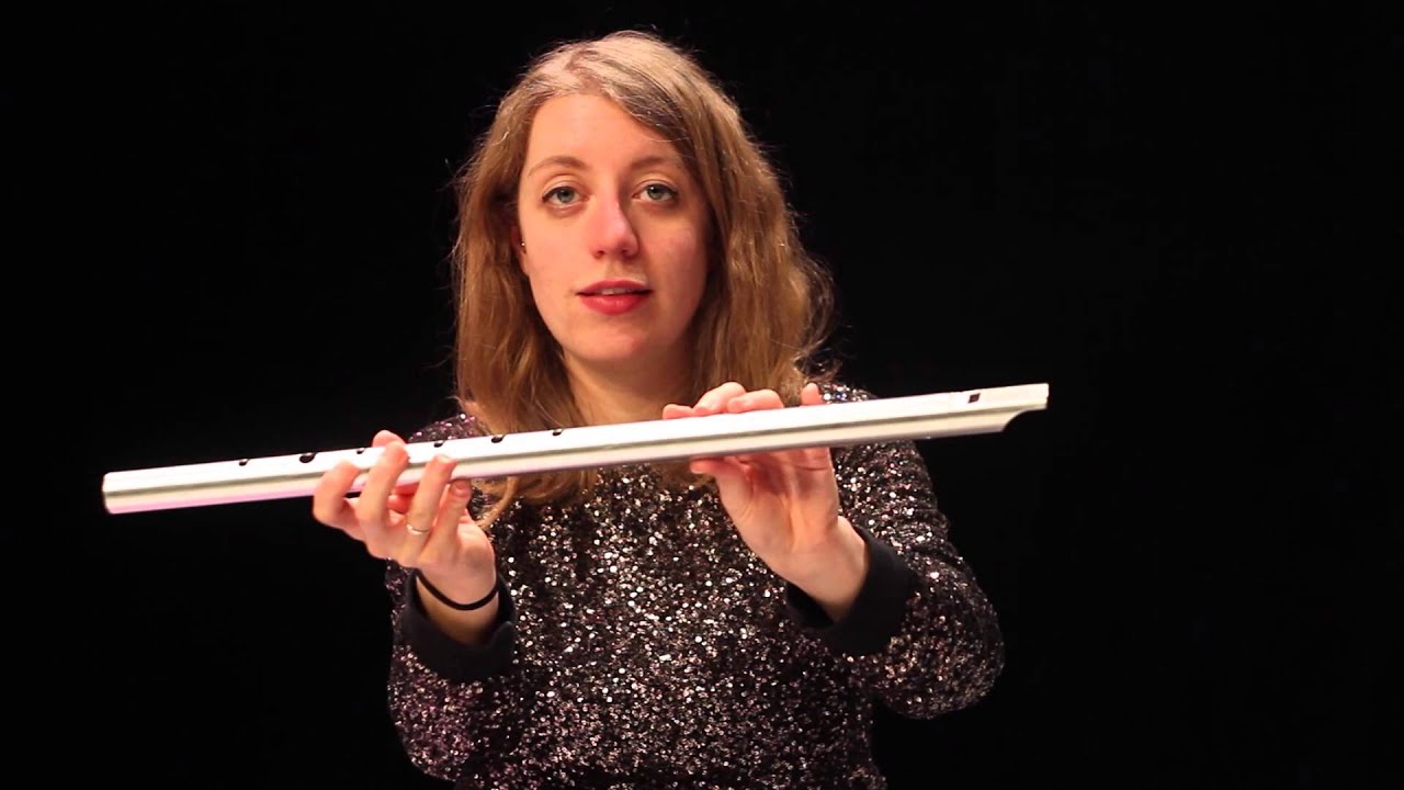 Tin Whistle/Low Whistle - Alternative blowing techniques