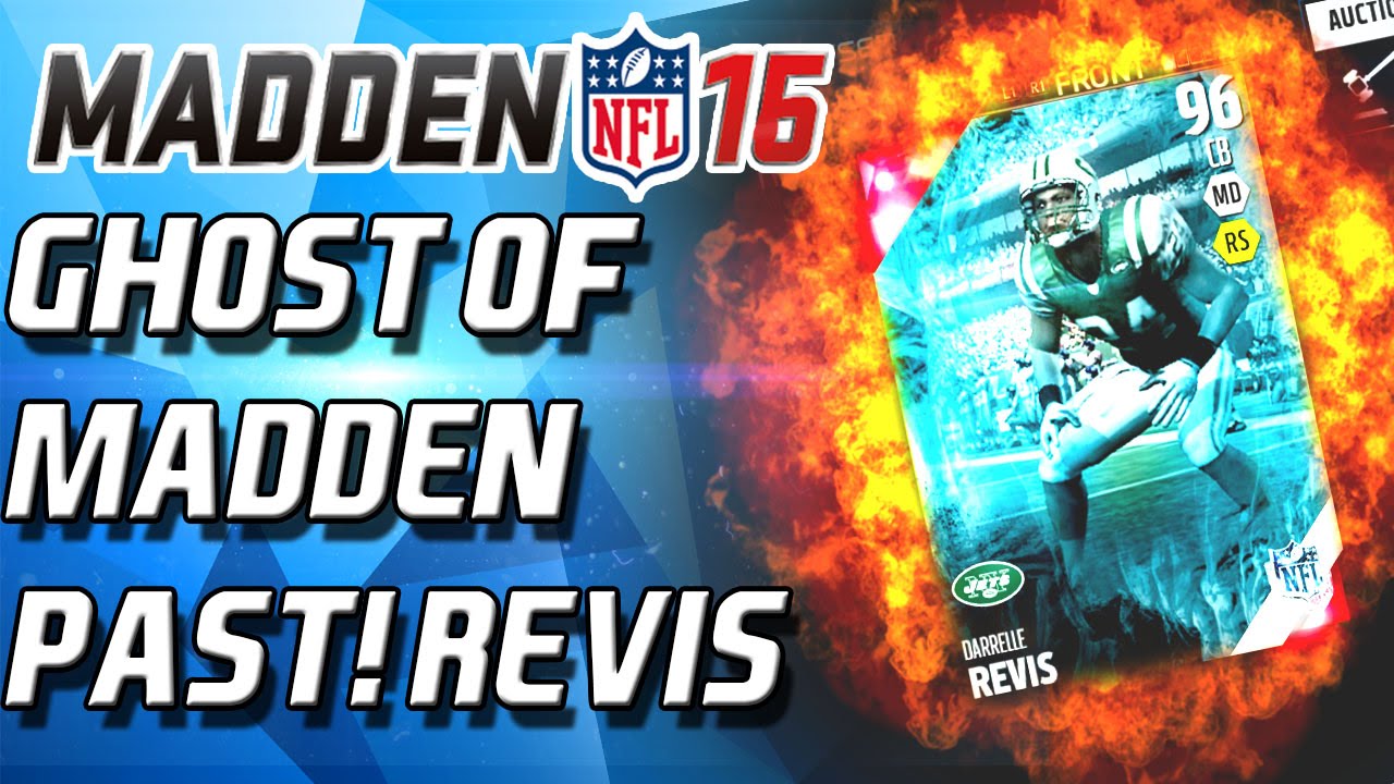 GHOST OF MADDEN PAST PACK! STRAHAN OR BUST! - Madden 16 Ultimate Team
