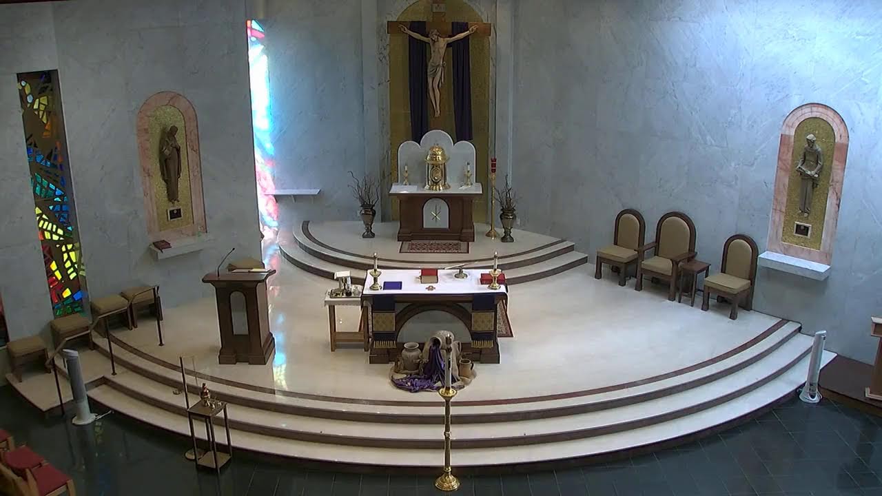 Nativity Livestream Arce Funeral Mass | March 19, 2026