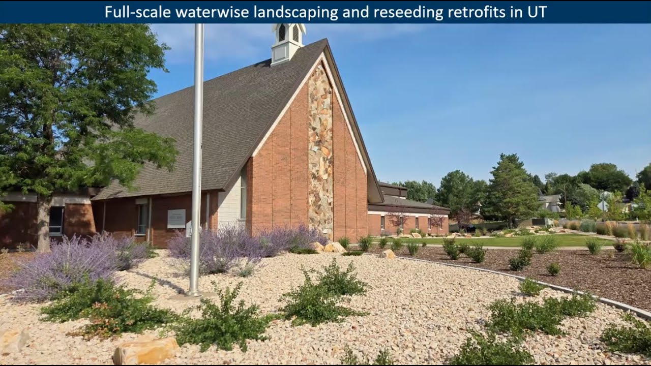 Can Your House of Worship Save Water for Great Salt Lake