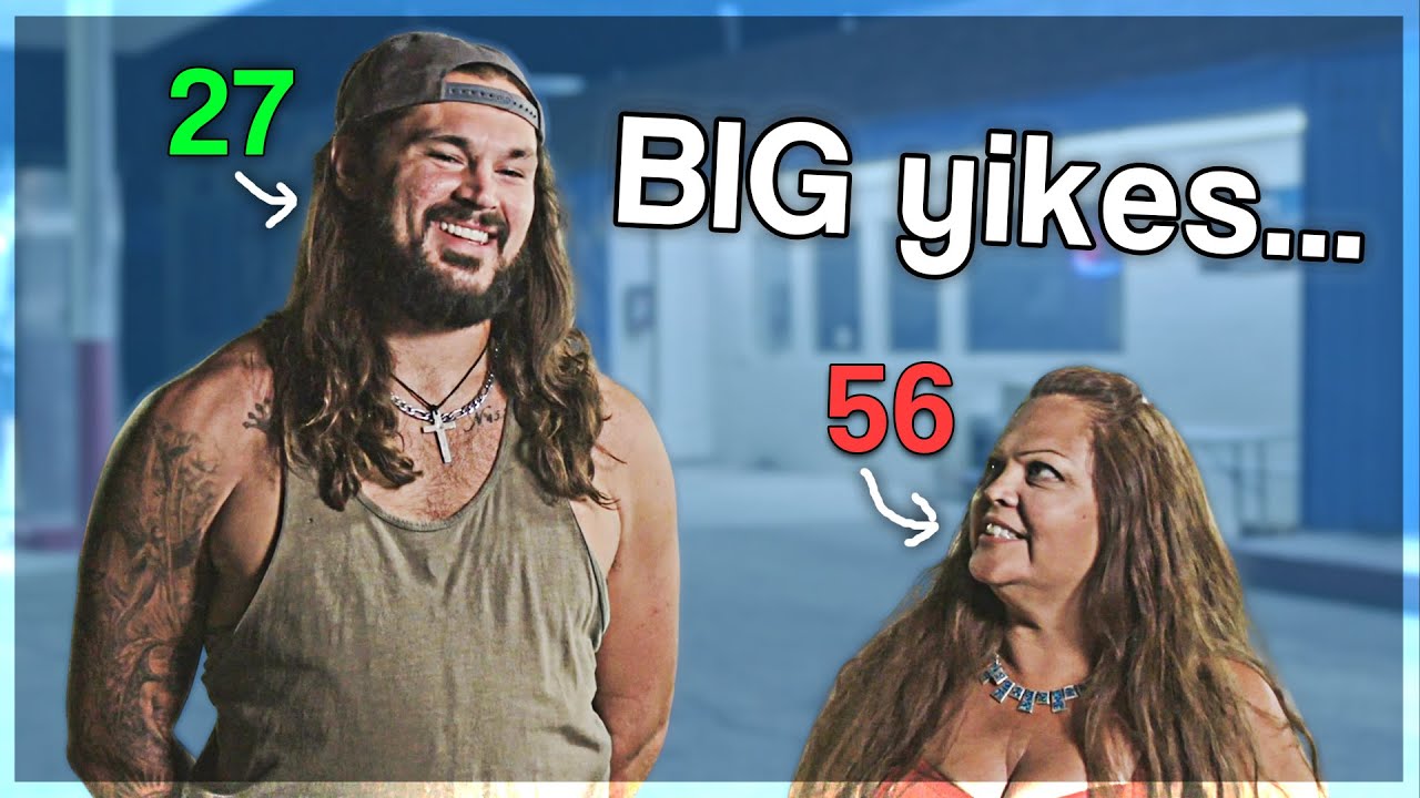 The Most DEPRESSING Dating Show EVER... (Love Off The Grid)