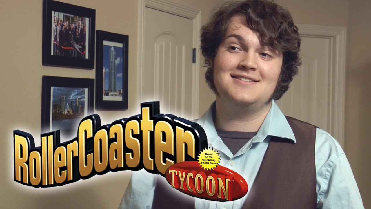 Roller Coaster Tycoon: Death Park