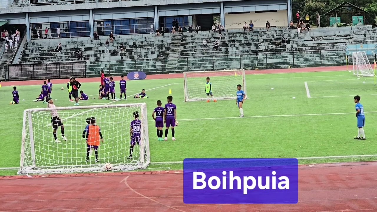 Goals and chances, Goals FA U10 vs Republic, SAVE TURU....
