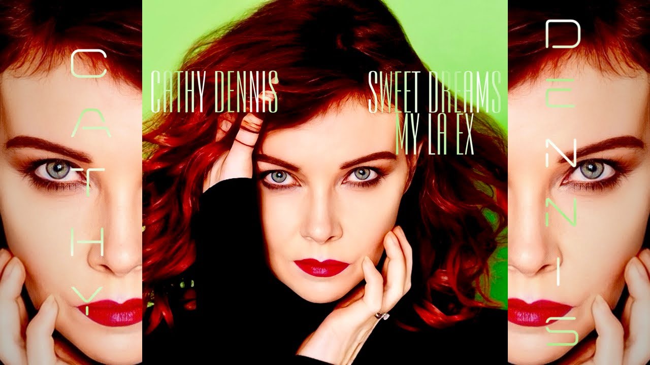 Cathy Dennis - Sweet Dreams My LA Ex (Britney Spears Demo) [In The Zone Demo]