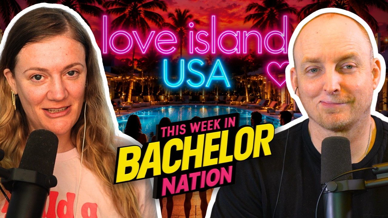 Ажиотаж вокруг 8-го сезона Love Island USA затмевает Bachelor Nation | Bachelor Nation на этой не...